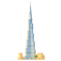 DUBAÏ, NOTRE INSPIRATION