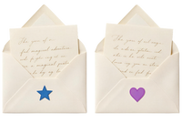 A MYSTERIOUS LETTER